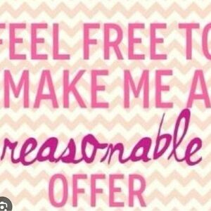 Pink and Purple Graphic Print